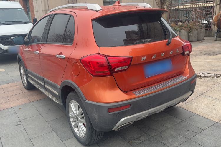 Used Haval H1 2016 Blue Label 1.5L AMT Urban Model
