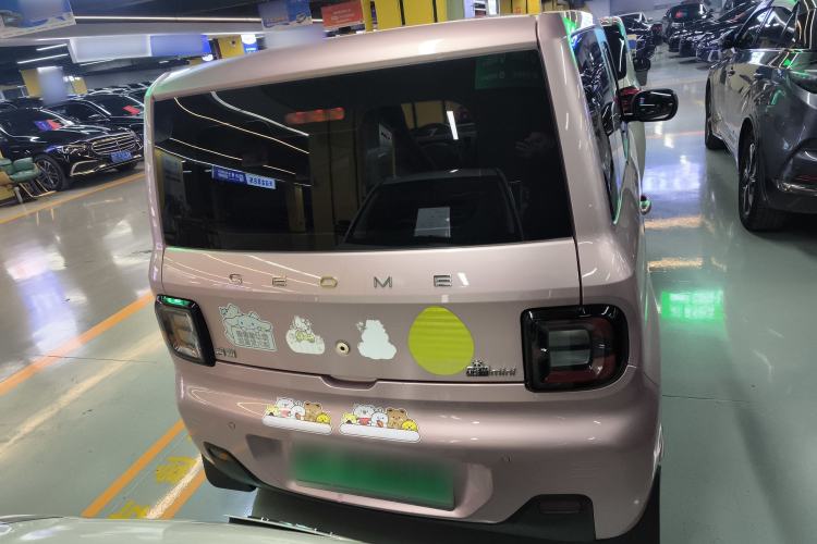 Used  Panda 2024 Panda Mini 200km Endurance Bear