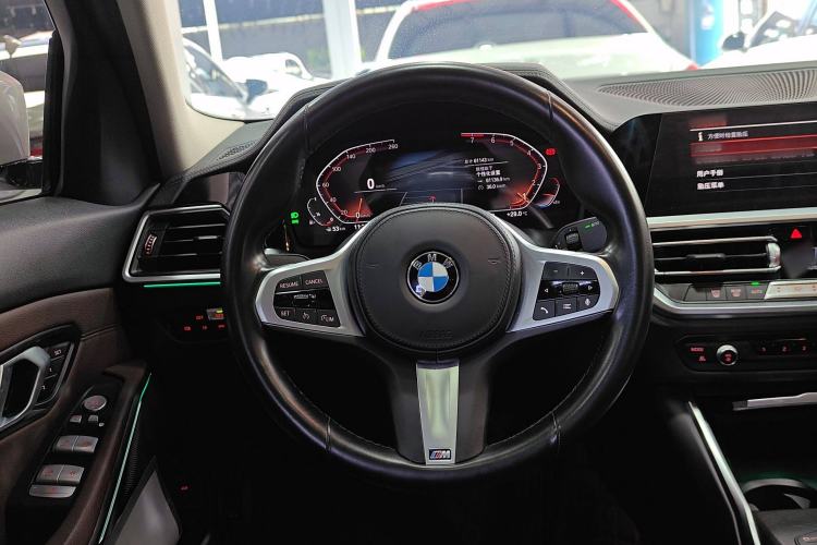 Used BMW 3 Series 2022 325Li M Sport Package
