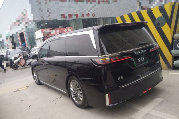 Used VOYAH Dream 2024 PHEV Ultra-Long Range Flagship Edition