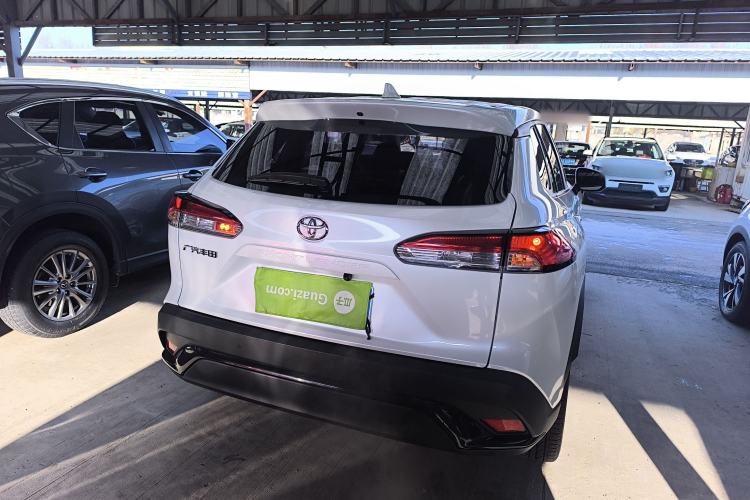 Used Toyota FRONTLANDER 2022 2.0L CVT Leading Edition