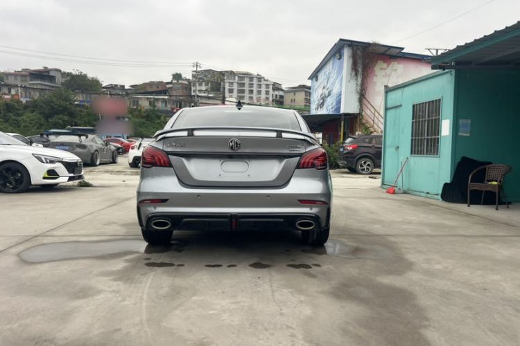 Used MG 6 2020 1.5T Automatic Trophy Smart Drive Flagship Edition
