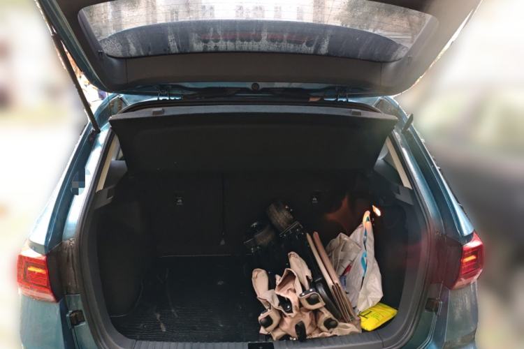 Used Volkswagen Tharu 2022 330TSI Four-Wheel Drive Flagship Edition
