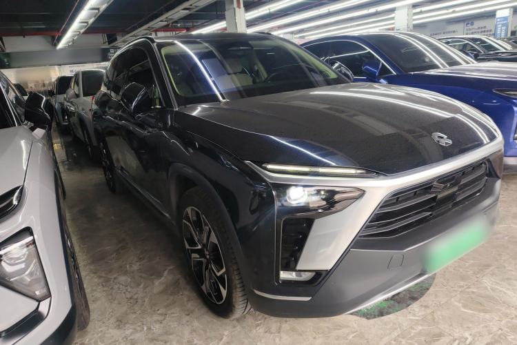 Used Nio ES8 2020 415 KM Signature Edition 7-Seater Version
