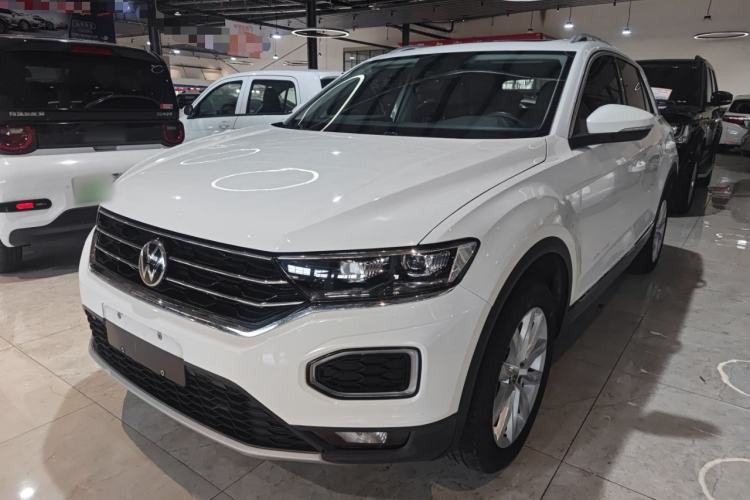 Used Volkswagen T-ROC 2022 280TSI DSG Two-Wheel Drive Elite PLUS
