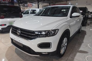 Used Volkswagen T-ROC 2022 280TSI DSG Two-Wheel Drive Elite PLUS