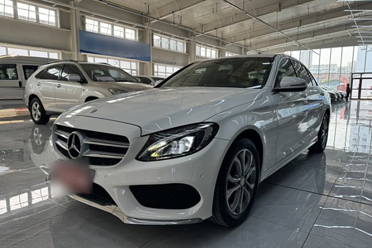 Used Mercedes-Benz C-Class 2015 C 180 L Sport Edition
