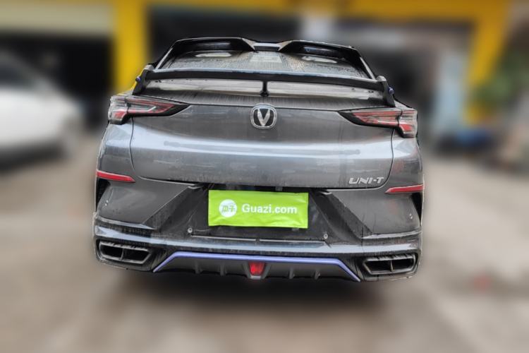 Used Changan UNI-T 2023 2nd Generation 1.5T Sport Edition Flagship Version
