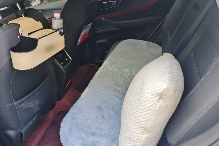 Used Chery Tiggo 7 2023 Supercharged Edition 1.5T CVT Super Warrior