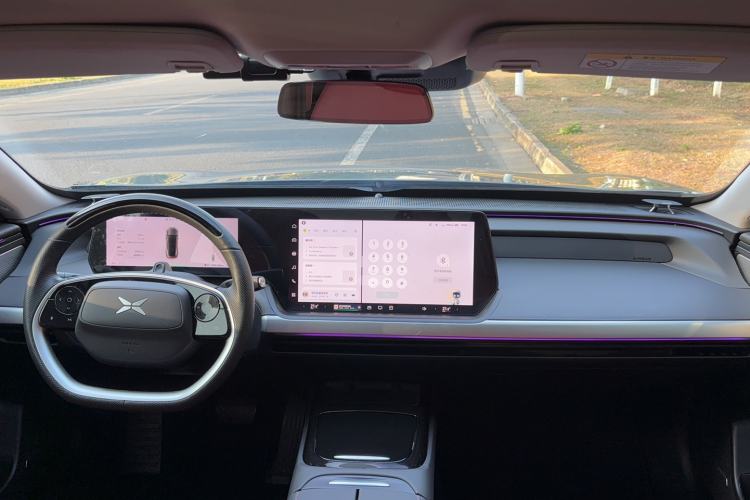 Used XPeng P7 2022 670N+
