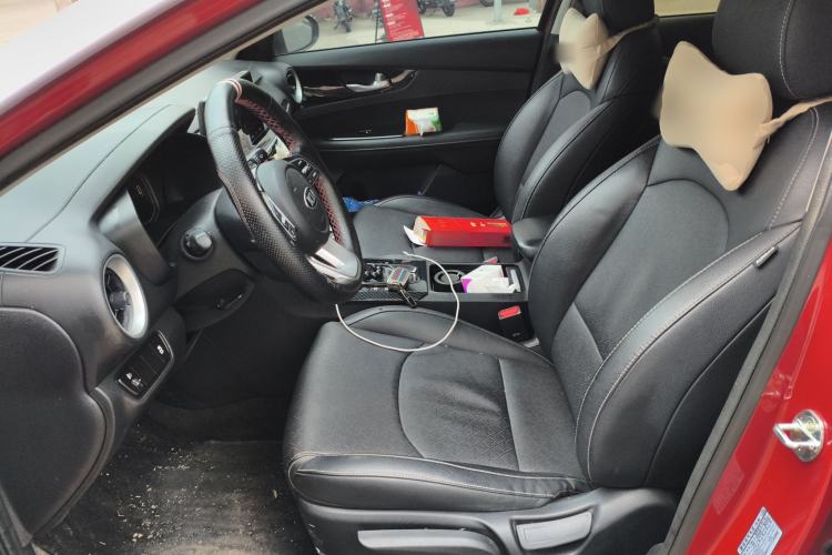 Used Kia K3 2019 1.5L CVT Smart Connectivity Version
