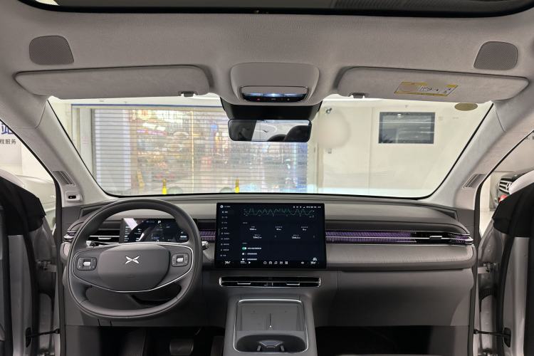 Used XPeng G6 2025 625 Long-Range Max Flagship Edition
