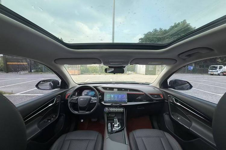 Used Dongfeng Aeolus AX7 2022 Mach Edition 1.5T DCT DF51
