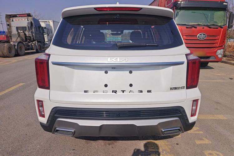 Used Kia Sportage R 2021 Ace 2.0L Splendid Edition
