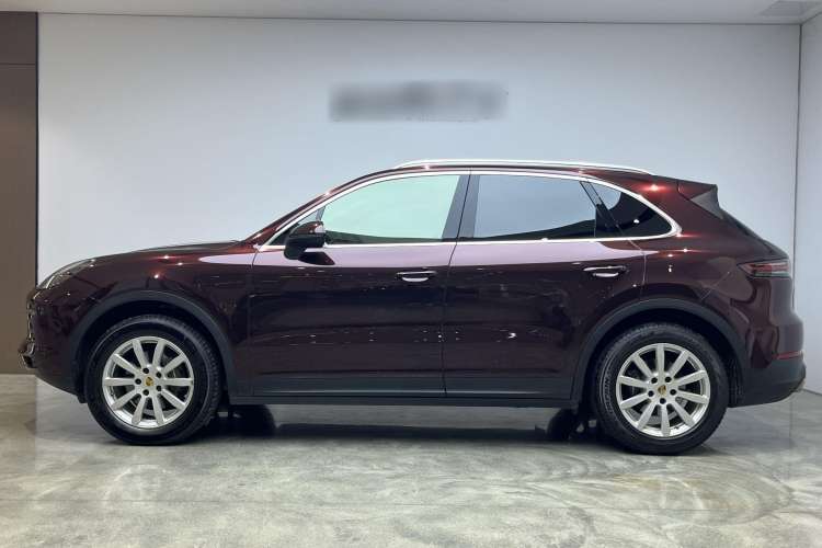 Used Porsche Cayenne 2018 Cayenne 3.0T
