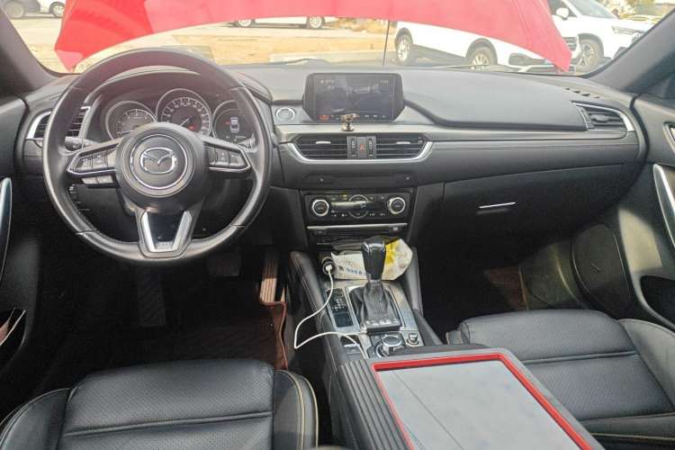 Used Mazda Atenza 2018 2.5L Blue Sky Prestige Edition China V Standard
