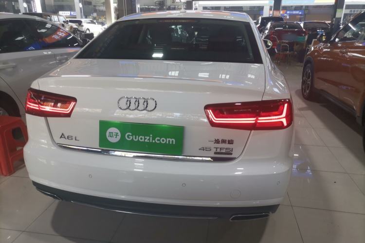 Used Audi A6L 2017 45 TFSI quattro Sport Edition