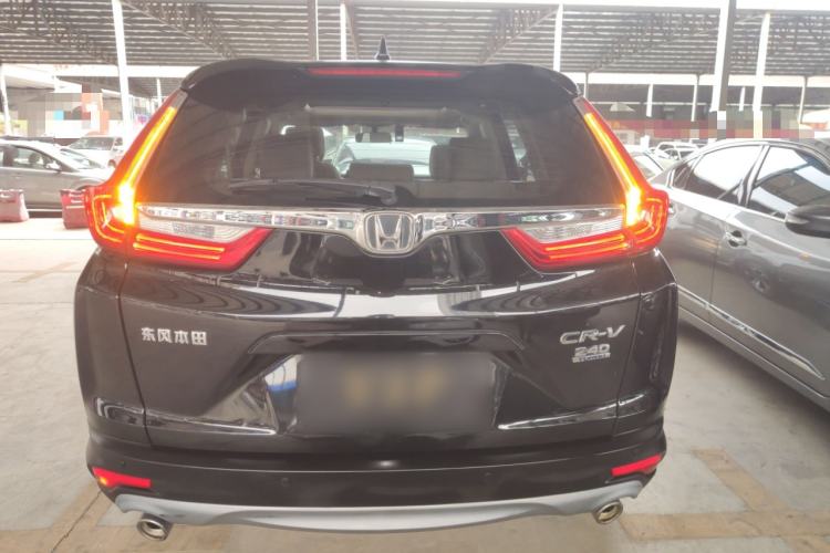 Used Honda CR-V 2019 240TURBO CVT 2WD Comfort Version China V