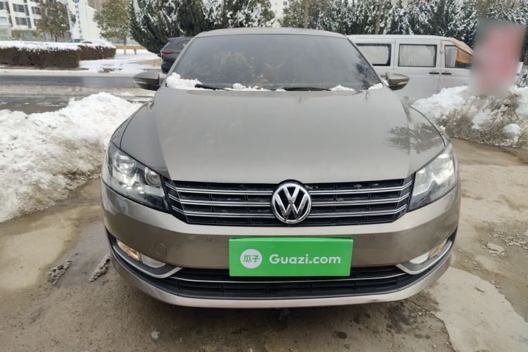 Used Volkswagen Passat 2015 1.8TSI DSG Prestige Edition
