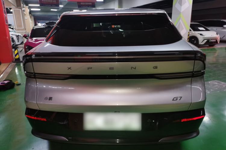 Used XPeng G7 