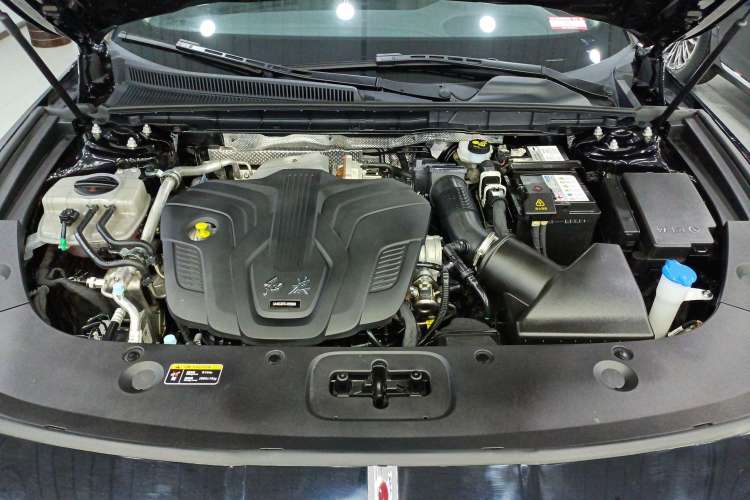 Used Hongqi H5 2024 2.0T Automatic Smart Connect Flagship Edition
