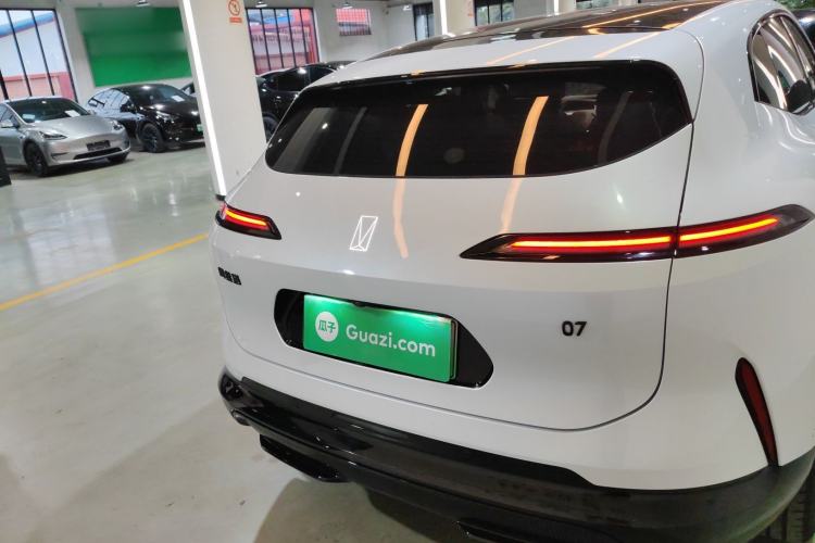 Used  07 2024 Pro+ All-Electric Version
