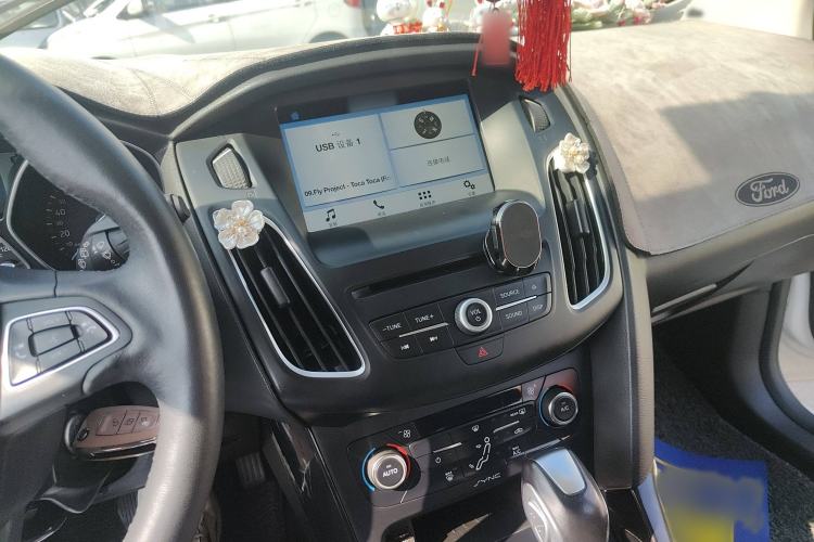 Used Ford Focus 2017 Hatchback EcoBoost 180 Automatic Elite Model
