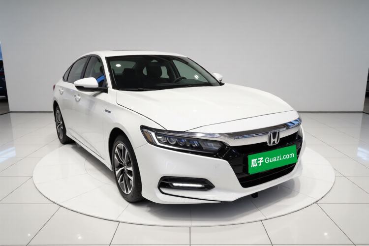 Used Honda Accord 2018 Rui Hybrid 2.0L Rui Ling Edition China VI
