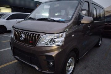 Used Chana Ruixing M60 2023 1.5L GDI Comfort-Class Passenger Vehicle 6/7 Seats