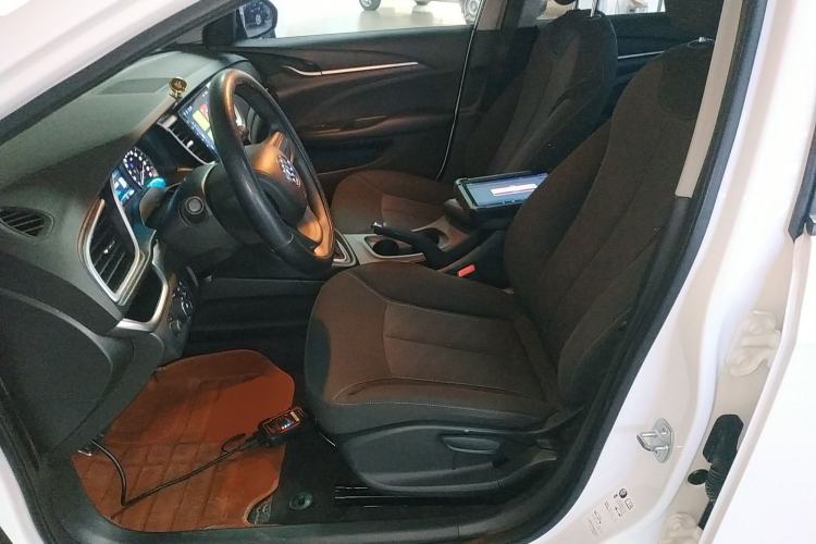 Used Buick GT 2021 1.3T Automatic Mild Hybrid Entry Model
