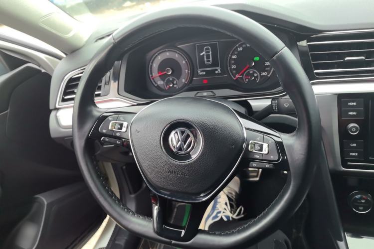 Used Volkswagen Lamando 2019 280TSI DSG Comfort Edition China V Standard
