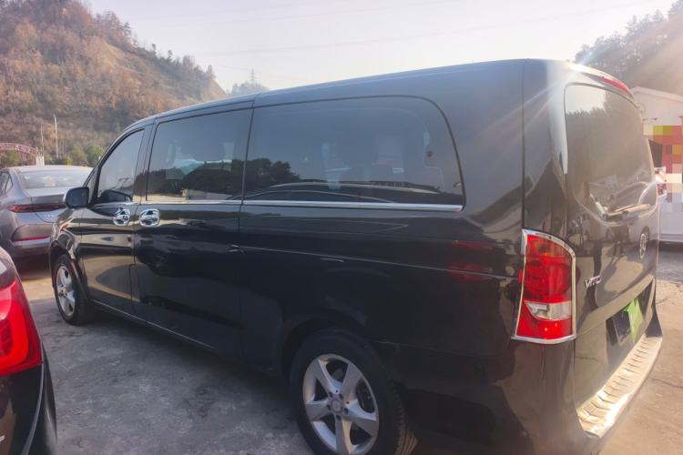 Used Mercedes-Benz Vito 2016 2.0T Business Edition