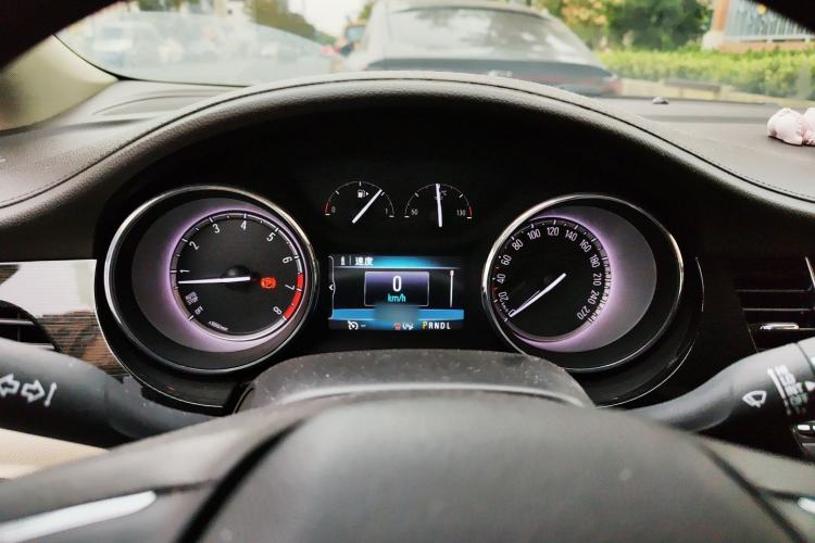 Used Buick Verano 2015 Sedan 15S Automatic Leading Model
