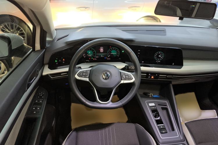 Used Volkswagen Golf 2021 280TSI DSG Pro