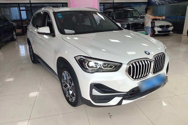 Used BMW X1 2020 sDrive20Li Premium Edition
