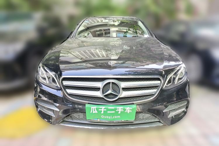 Used Mercedes-Benz E-Class 2017 E 300 L Sporty and Stylish Model
