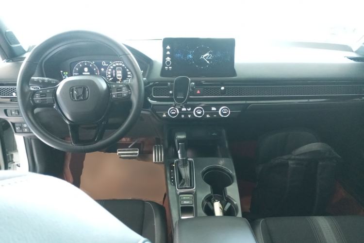 Used Honda Civic 2022 240TURBO CVT Dynamic Edition