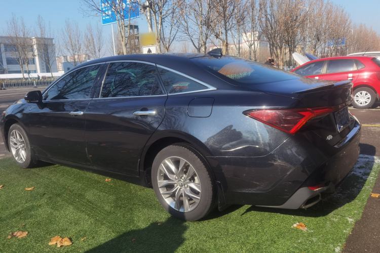 Used Toyota Avalon 2021 2.5L Luxury Edition
