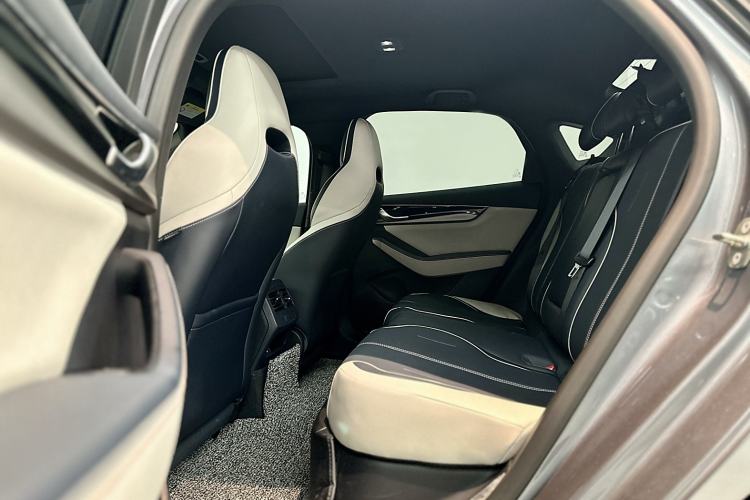 Used BYD Qin PLUS 2021 DM-i 55KM Flagship Model
