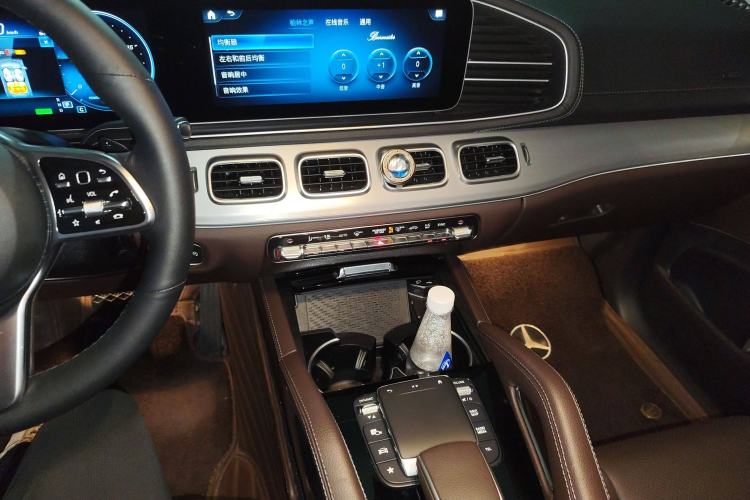 Used Mercedes-Benz GLE 2023 GLE 450 4MATIC Stylish Model
