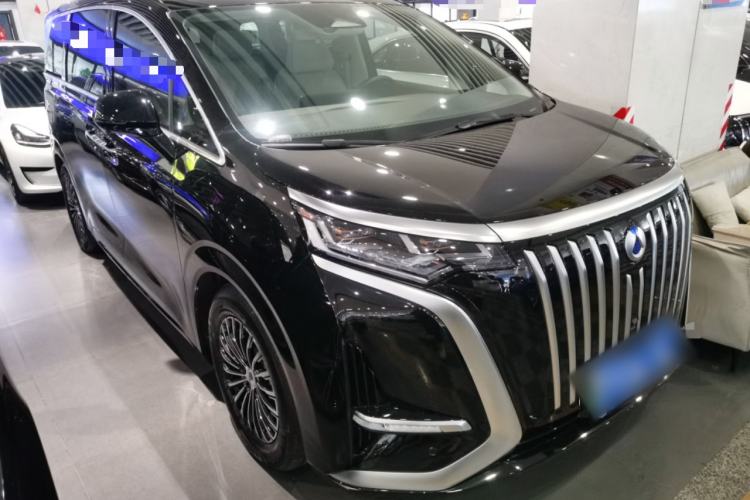 Used Denza D9 2024 EV 620 Premium Model
