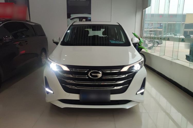 Used GAC Trumpchi M6 2021 270T DCT Luxury Edition (7 Seats)
