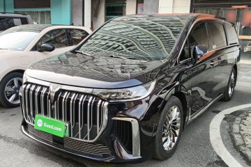 Used VOYAH Dream 2022 Low-Carbon Edition Dream+ Smart Enjoyment Package