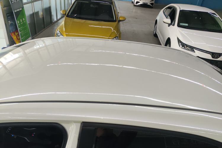 Used Toyota Levin 2019 185T CVT Entry-Level Version China VI Standard
