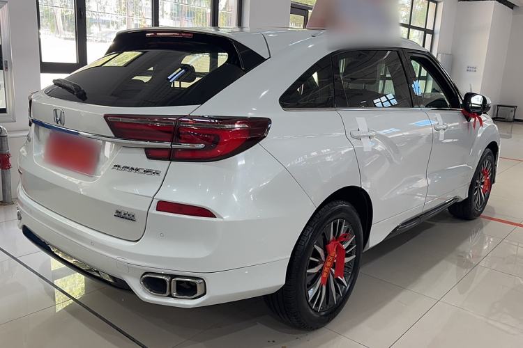 Used Honda Avancier 2020 370TURBO Four-Wheel Drive Premium Edition
