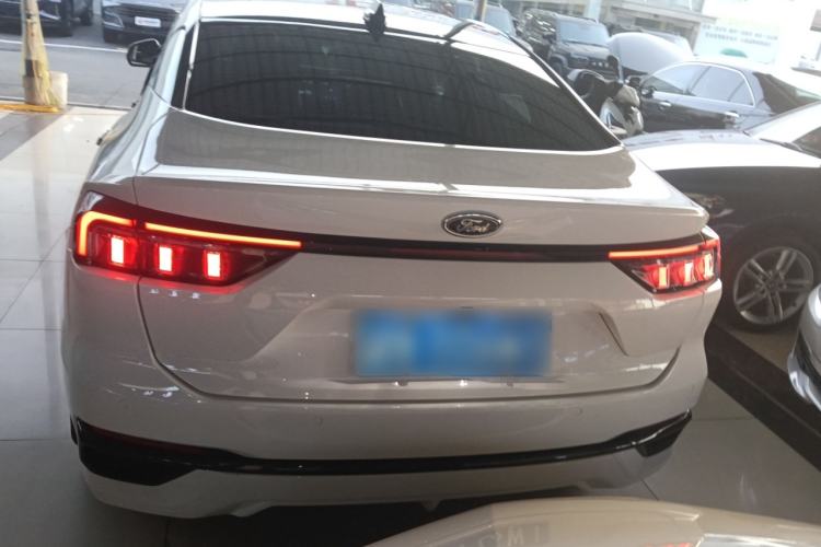 Used Ford Mondeo 2022 Restyled EcoBoost 245 Luxury Version
