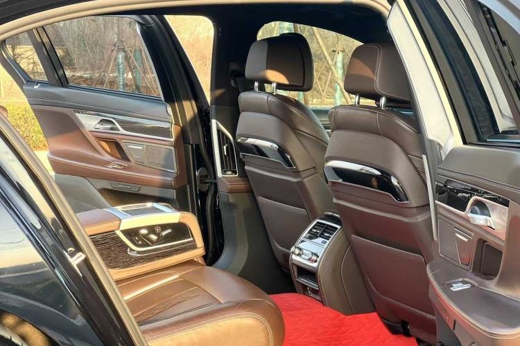 Used BMW 7 Series 2019 Restyled 730Li M Sport Package
