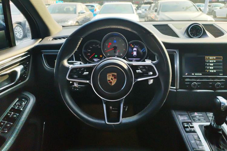 Used Porsche Macan 2016 Macan S 3.0T