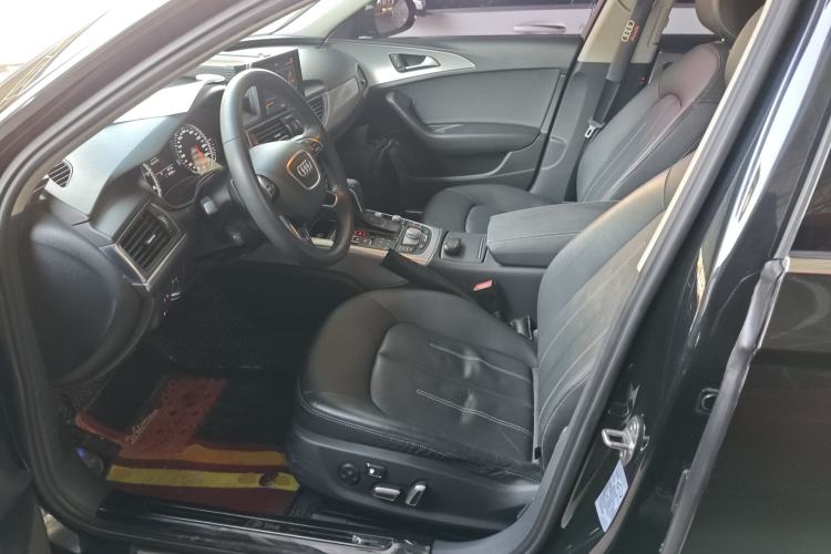 Used Audi A6L 2018 30th Anniversary Edition TFSI Trendy Model