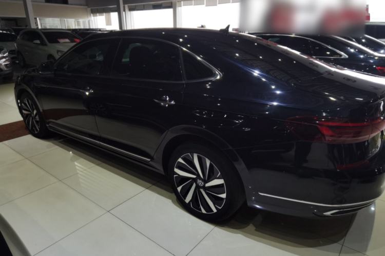 Used Volkswagen Passat 2022 380TSI Luxury Edition